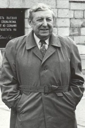 Портрет Юрий Александрович Жуков