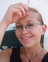 Портрет Анастасия Ильинична Эльберг