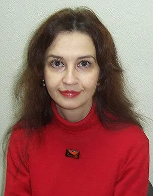 Портрет Светлана Владимировна Шевчук