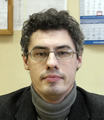 Портрет Евгений Павлович Гурьев