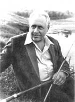 Портрет Георгий Алексеевич Скребицкий