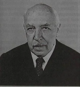 Портрет Сергей Петрович Хромов