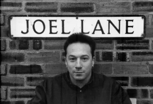 Портрет Джоэл Лейн