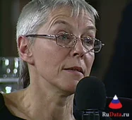 Портрет Алла Борисовна Боссарт
