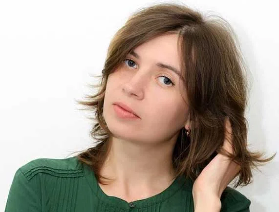Портрет Елена Александровна Заславская