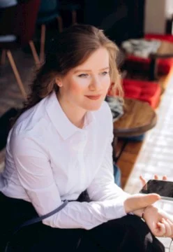 Портрет Анастасия Игоревна Маркелова