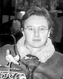 Портрет Артур Петрович Соломонов