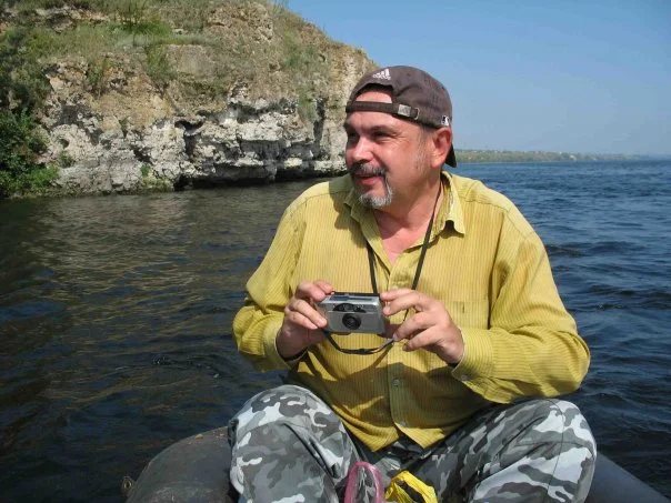 Портрет Олег Владимирович Ратник