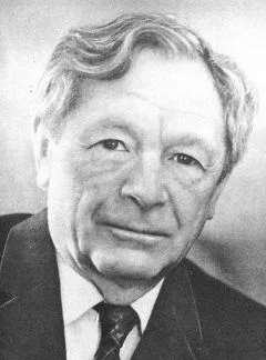 Портрет Нисон Александрович Ходза