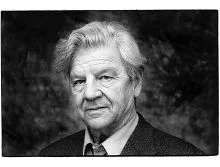 Портрет Ирениус фон Эйбл-Эйбесфельдт