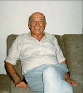 Портрет Александр Михайлович Заездный