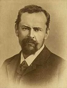 Портрет Сергей Николаевич Трубецкой