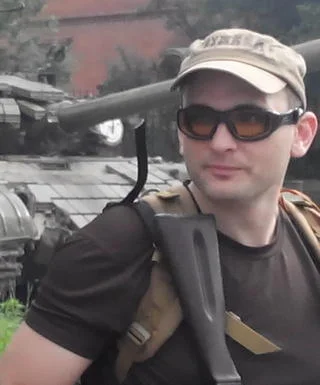 Портрет Юрий Юрьевич Евич