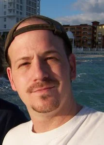 Портрет Майкл МакБрайд