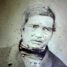 Портрет Жан-Рох Куанье