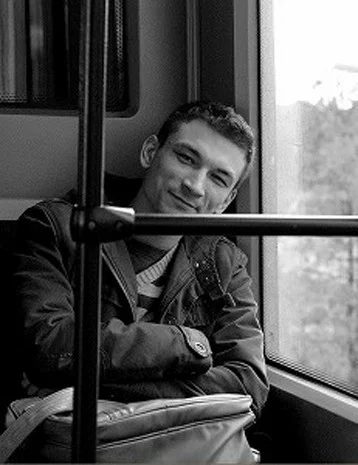 Портрет Руслан Галеев