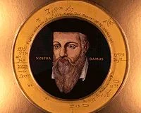 Портрет Мишель Нострадамус