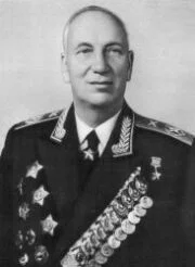 Портрет Николай Николаевич Воронов