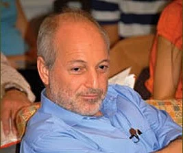 Портрет Андре Асиман