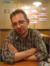 Портрет Дмитрий Викторович Коваленин