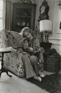 Портрет Мэри Маргарет Кайе