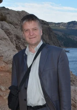 Портрет Вадим Викторович Тахтеев