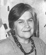 Портрет Элла Владимировна Венгерова