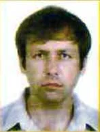 Портрет Александр Петрович Шевякин