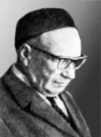 Портрет Александр Иосифович Дейч
