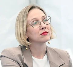 Портрет Ольга Фёдоровна Лишина