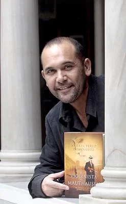 Портрет Андрес Перес Домингес