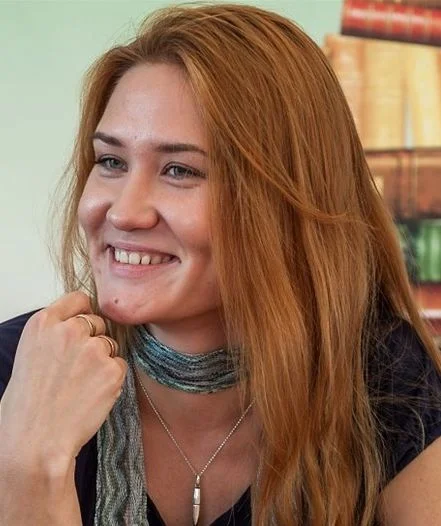 Портрет Елена Вернер