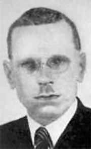 Портрет Николай Сциборский