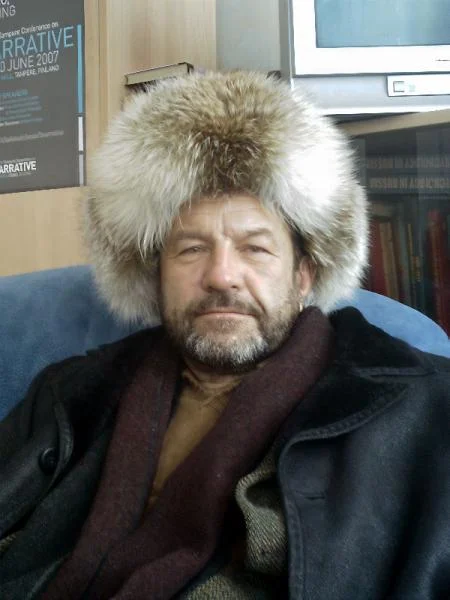 Портрет Виктор Фёдорович Петренко