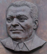 Портрет Борис Дмитриевич Палийчук