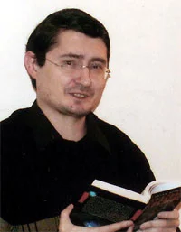 Портрет Антон Иванович Первушин