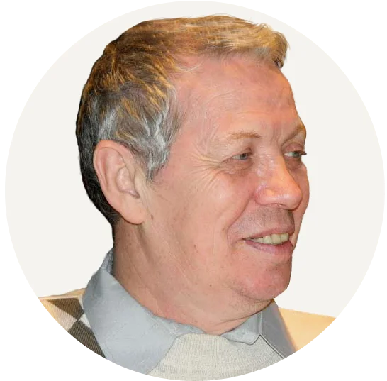 Портрет Олег Александрович Шелонин