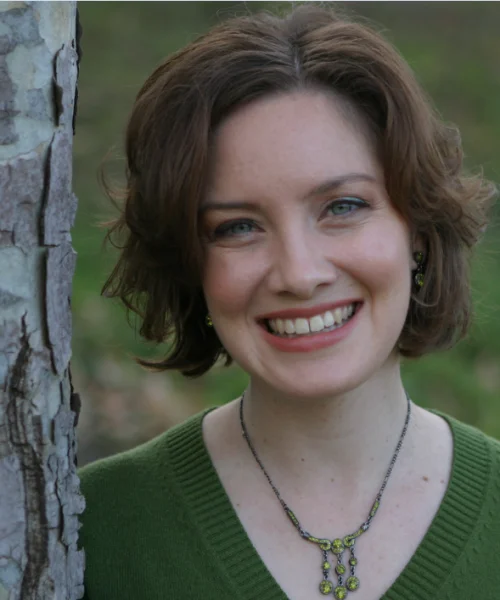 Портрет Элисон Штробель