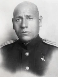 Портрет Григорий Матвеевич Линьков