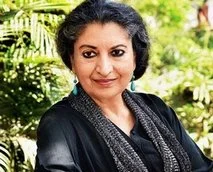 Портрет Гитанджали Шри