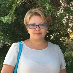 Портрет Ольга Николаевна Солодовникова