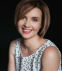 Портрет Ольга Вадимовна Горовая