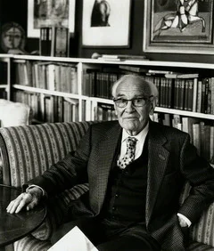 Портрет Виктор Соден Притчетт