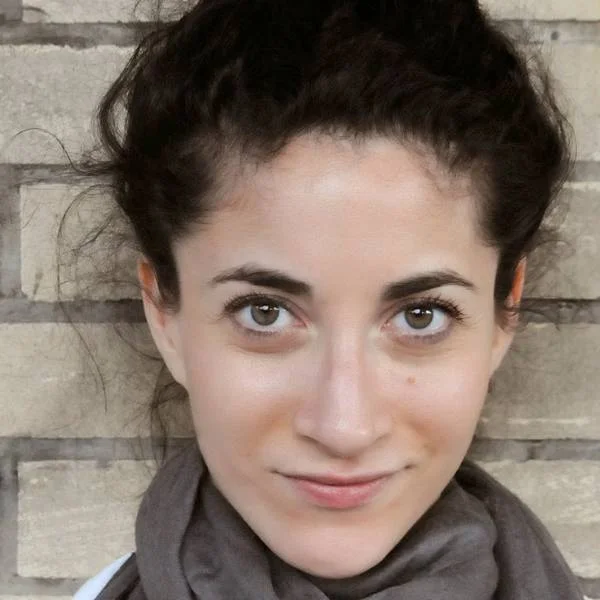 Портрет Лорен Оливер