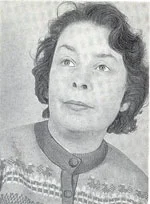 Портрет Марианна Яковлевна Басина