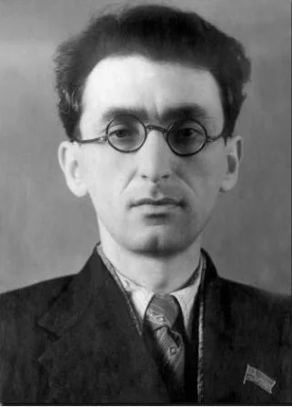 Портрет Хухут Соломонович Бгажба