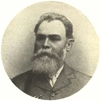 Портрет Николай Алексеевич Богатов