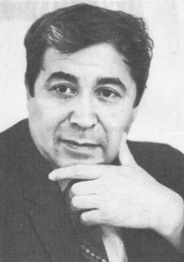 Портрет Фазлиддин Мухаммадиев