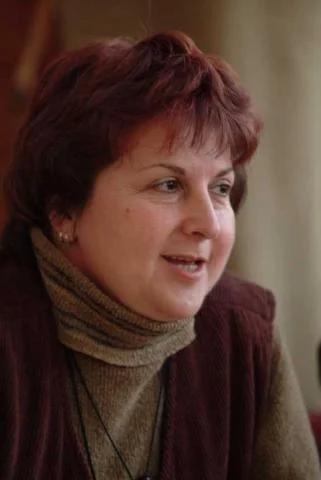 Портрет Барбара Росек