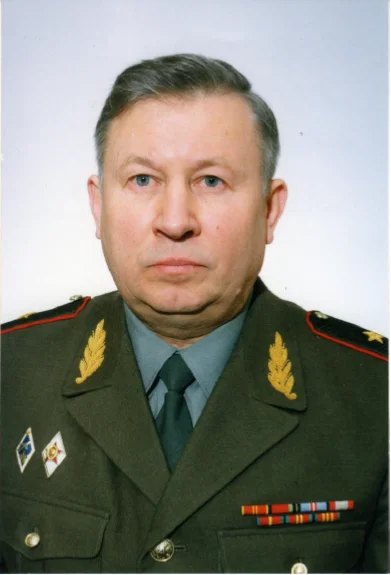 Портрет Борис Константинович Ратников